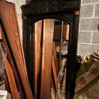 Specchio vittoriano primi 900 istria