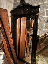 Specchio vittoriano primi 900 istria