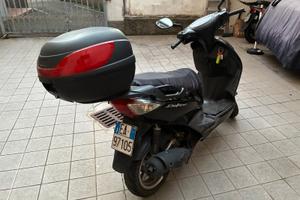 Daelim 125