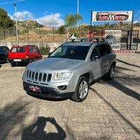 Jeep Compass 2.2 CRD Limited