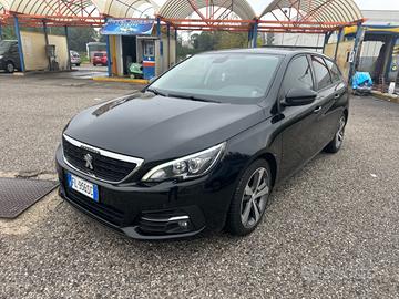 Peugeot 308 BlueHDi 120 S&S EAT6 Allure