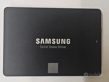Hard Disk Samsung Sata 500Gb Evo 860