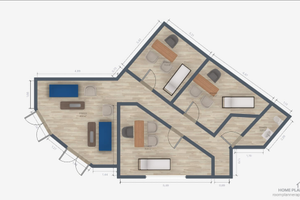 3 Studi Professionali e Sala d'Attesa a Veglie