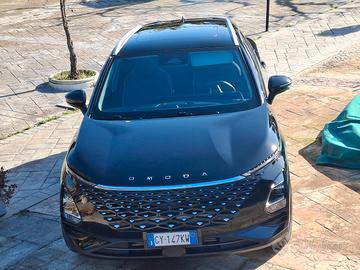 Omoda 5 anno 2025 km15000 premium  top di gamma 