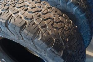 Bf godrich AT  misura 265/70 r16