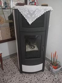 Termostufa a pellet