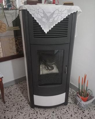 Termostufa a pellet