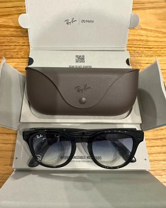 Ray-ban meta gen 2 NUOVI