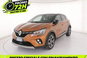 Renault Captur 1.6 E-Tech hybrid Intens 145cv...