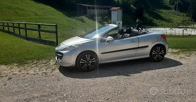 peugeot 207cc cabrio