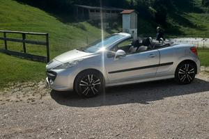peugeot 207cc cabrio
