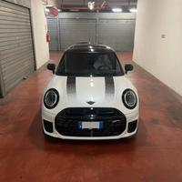 Mini Cooper S JCW