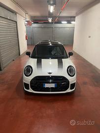Mini Cooper S JCW
