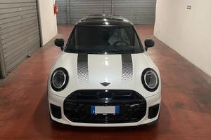 Mini Cooper S JCW