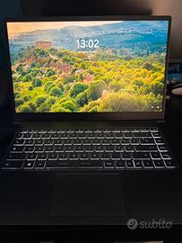 Notebook msi modern a11m