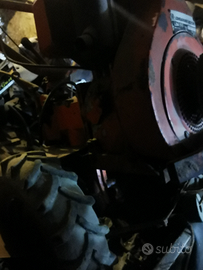 Motozappa Lombardini 14 cavalli