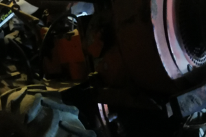 Motozappa Lombardini 14 cavalli