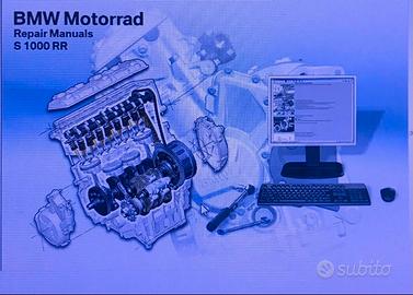 Manuale officina bmw s1000rr