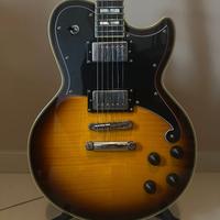 D'Angelico Deluxe Atlantic Vintage Sunburst