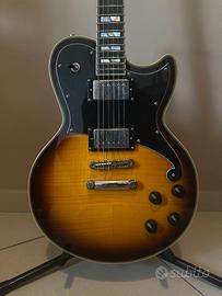 D'Angelico Deluxe Atlantic Vintage Sunburst