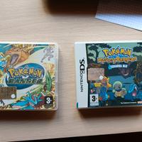 giochi Pokémon per ds