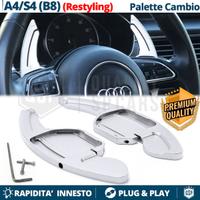 PALETTE Cambio per Audi A4 RS4 B8 Paddle Volante