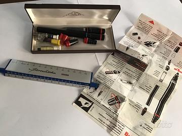 PENNA STILOGRAFICA AD INCHIOSTRO DI CHINA