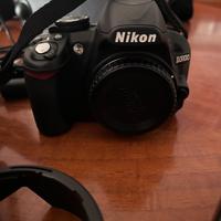 Nikon d3100