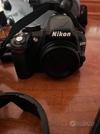Nikon d3100