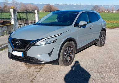 NISSAN QUASQUAI E-POWER