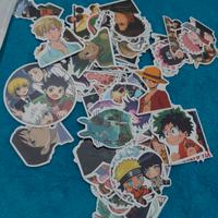 stickers anime