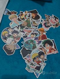 stickers anime