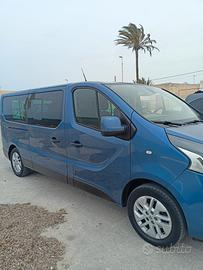 Renault  trafic 9 posti 145cv