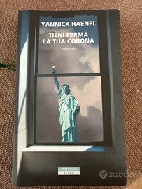 Libro "Tieni ferma la tua corona"