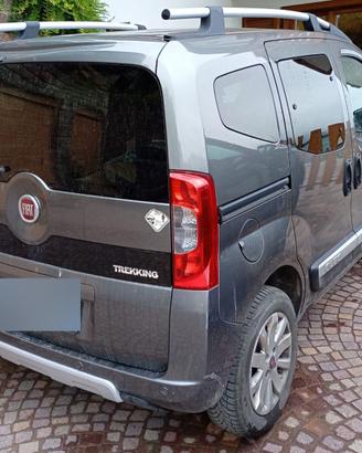 FIAT QUBO 1300 MTJ MULTIJET TREKKING