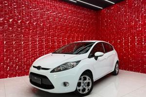 Ford Fiesta 1.2 16V 60CV 5p. Titanium OK NEOPATENT