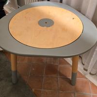 tavolo grigio mukako