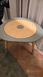 tavolo grigio mukako