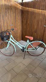 Bicicletta olandese donna
