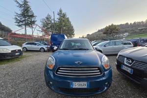 Mini One D Countryman Mini 1.6 One D Countryman