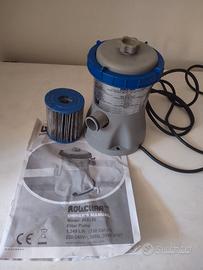 Pompa a filtro per piscina Bestway Mod. 58145