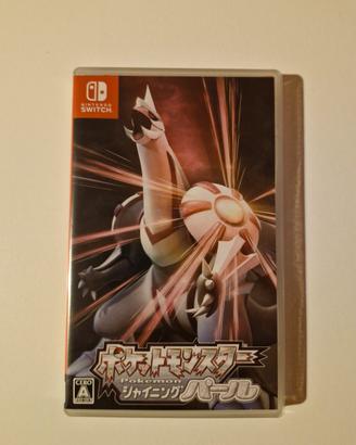 Pokemon Perla Splendente Nintendo Switch