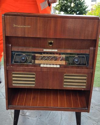 radio antica