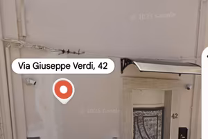 appartamento piano terra