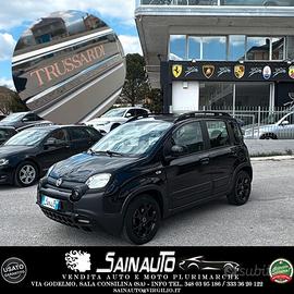 Fiat Panda 1.2 Trussardi 69cv GARANZIA
