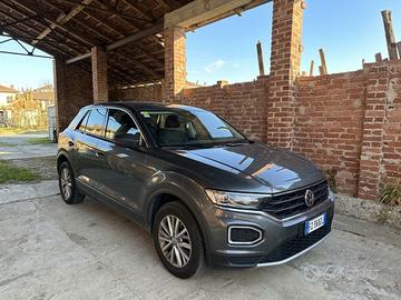 T-Roc Grigio 2020