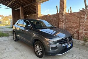 T-Roc Grigio 2020