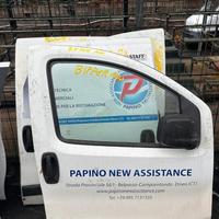 Ricambi Peugeot Bipper Fiorino Scorrevole 07-13