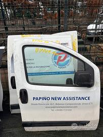 Ricambi Peugeot Bipper Fiorino Scorrevole 07-13
