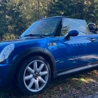 Mini Cooper S Cabrio R52